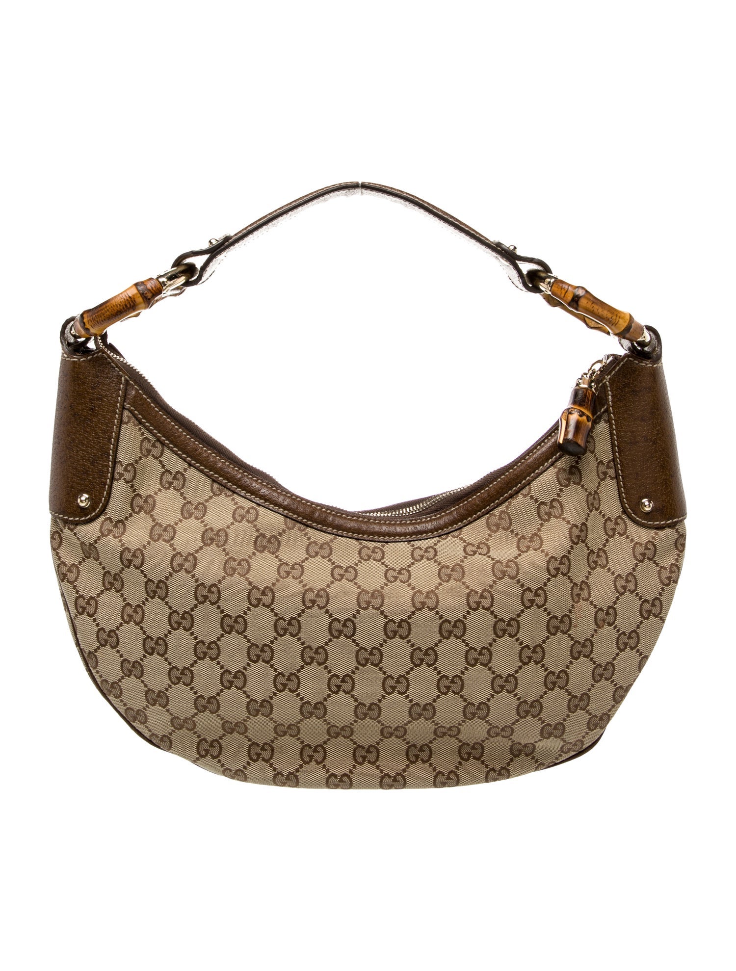 Gucci GG Canvas Pelham